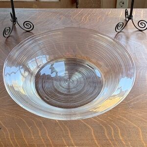 Lovely BORMIOLI ROCCO Salad Bowl/ Fruit 🍉 Bowl from Italy